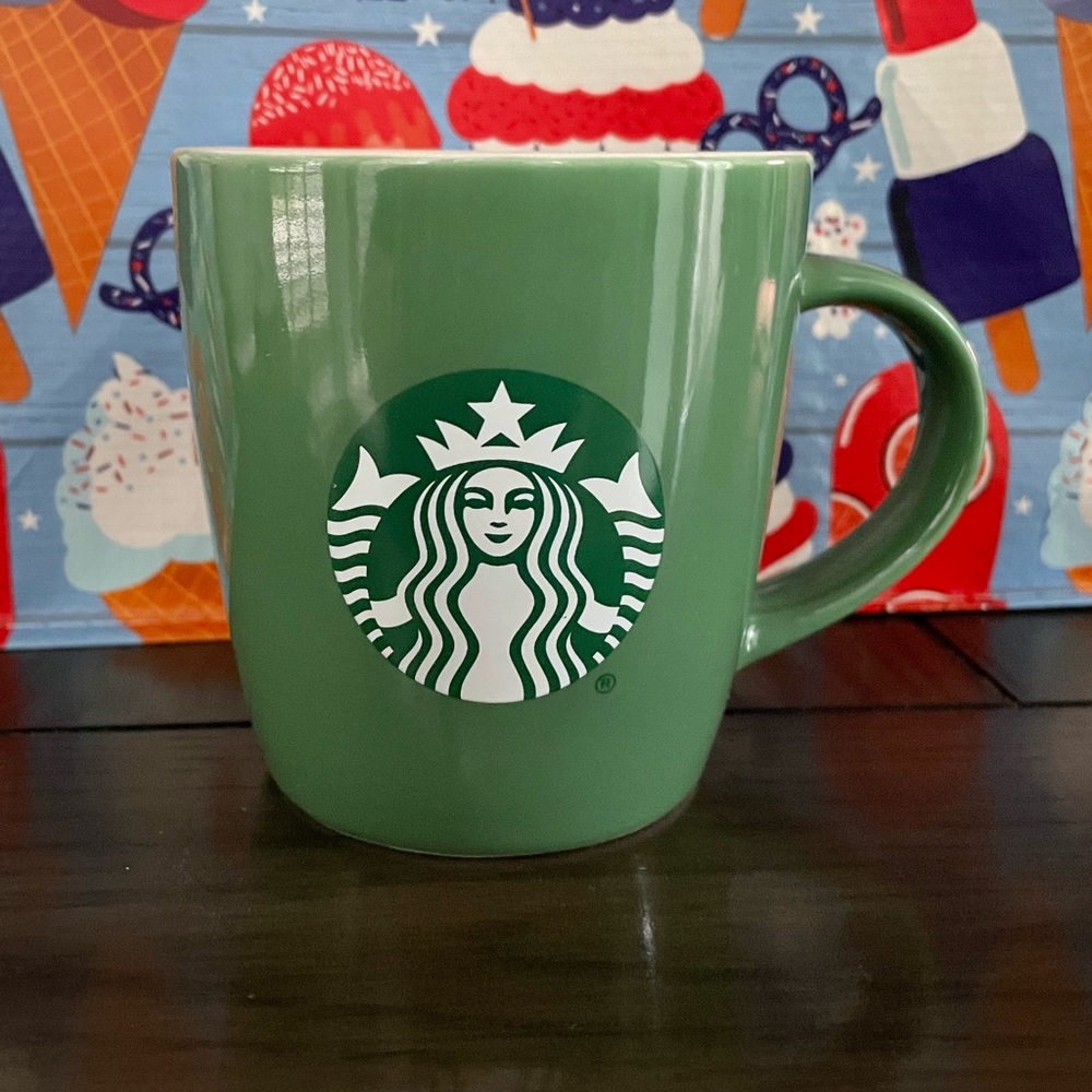 2021 Starbucks Mug